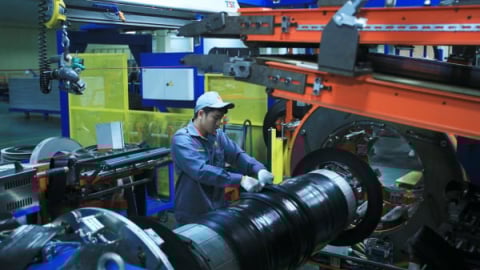 Tập đoàn Hóa chất Việt Nam 5 năm chuyển mình đột phá