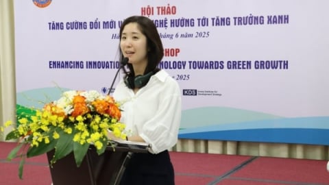 Công nghệ xanh - chìa khóa để đạt mục tiêu phát thải ròng bằng 0