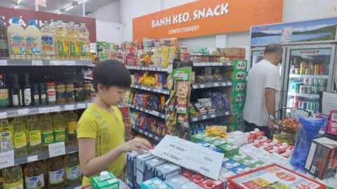 Hà Nội chủ động bình ổn giá, đảm bảo hàng hóa thiết yếu