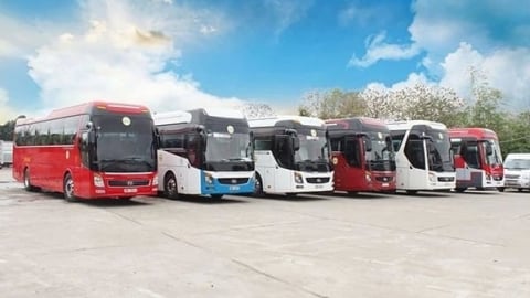 Thuê 32 xe đưa đón cán bộ từ Bình Phước về Đồng Nai làm việc
