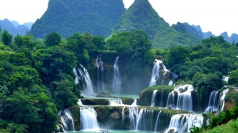 Quy hoạch bảo tồn và phát huy giá trị Di tích hồ Ba Bể