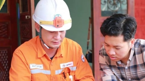 EVN cảnh báo thủ đoạn lừa đảo liên quan đến hợp nhất địa giới hành chính
