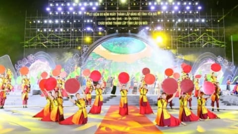 80 năm sáng mãi niềm tin, vững bước tương lai