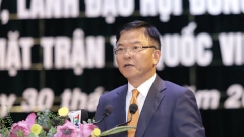 Thanh Hóa công bố thành lập 166 xã, phường mới