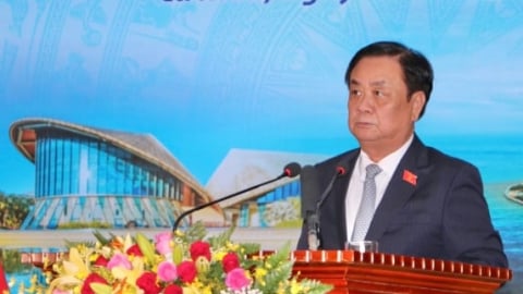 Cà Mau công bố nghị quyết sáp nhập tỉnh