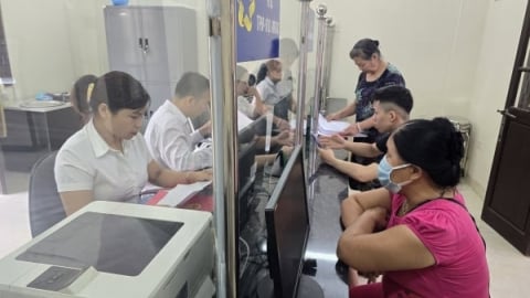 Chính quyền xã biên giới vận hành thông suốt, người dân phấn khởi