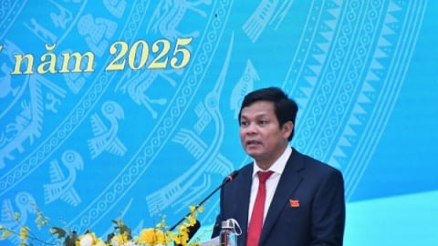 HĐND tỉnh Quảng Ngãi tổ chức kỳ họp đầu tiên sau hợp nhất tỉnh