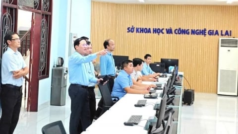 Ngày đầu thực hiện mô hình chính quyền 2 cấp: Tâm thế Tuy Phước