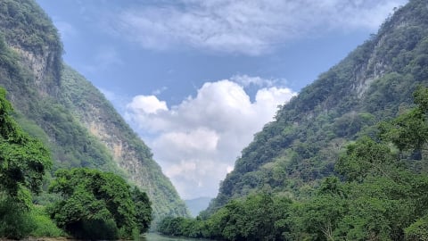 Quy hoạch bảo tồn và phát huy giá trị Di tích hồ Ba Bể