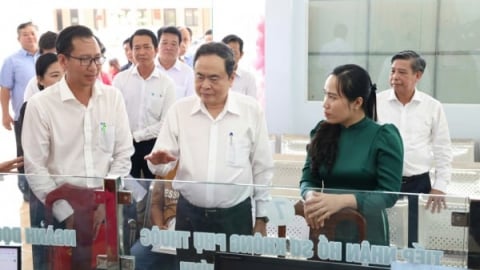 Lắng nghe và gắn kết để bộ máy mới vận hành tốt hơn
