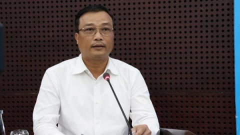 Ông Phạm Nam Sơn làm Giám đốc Sở Nông nghiệp và Môi trường Đà Nẵng