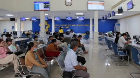 Vĩnh Long: Tiếp nhận hơn 180 thủ tục lĩnh vực nông nghiệp, môi trường