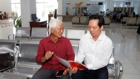 Đổi mới từ những điều nhỏ nhất