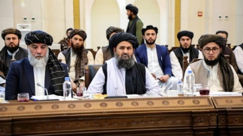 Nga công nhận chính quyền Taliban ở Afghanistan