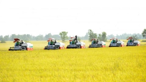Lộc Trời tiên phong đưa Nghị quyết 57 vào hệ sinh thái nông nghiệp số