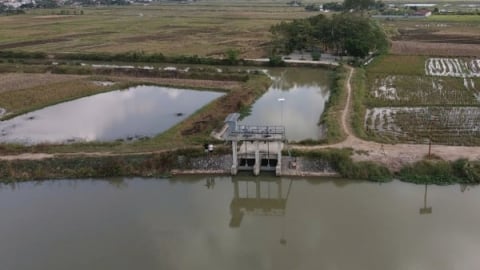 Hiện đại hóa hệ thống thủy lợi ở Hải Phòng: [Bài 1] Mệnh lệnh cấp bách