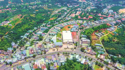 Đồng hành với chính quyền địa phương trong quản lý đất đai