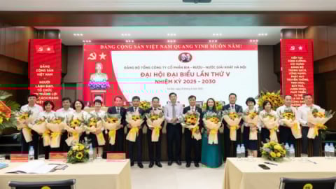 Đại hội đại biểu Đảng bộ HABECO lần thứ V: Vươn mình phát triển
