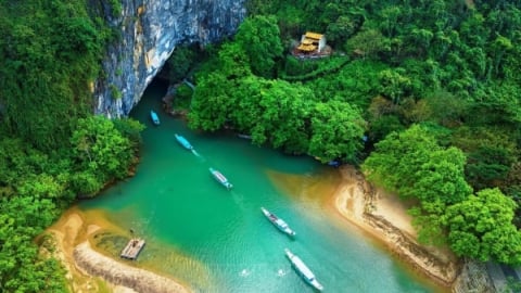 Việt Nam có Di sản thế giới liên biên giới đầu tiên