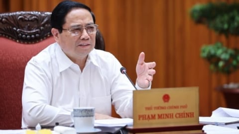 Thủ tướng cho ý kiến về hai dự án luật quan trọng