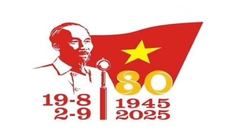 Hà Nội tuyên truyền kỷ niệm 80 năm Cách mạng Tháng Tám và Quốc khánh 2/9