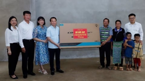 Có chốn an cư giúp đồng bào mở lối thoát nghèo