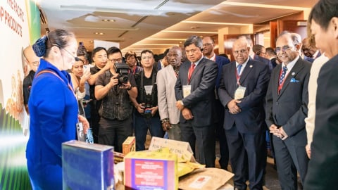 Sáng kiến OCOP Việt Nam cùng FAO lan tỏa 'Bốn tốt hơn' ra thế giới