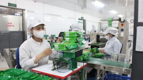 Đưa ‘quà quê’ xuất ngoại