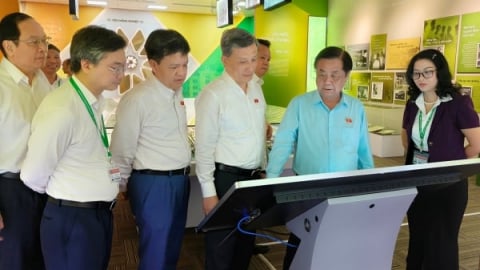 Hoàn thiện chính sách môi trường từ chuyển đổi xanh