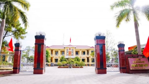 TP Huế có 138 cơ sở nhà đất dôi dư sau khi sắp xếp cấp xã