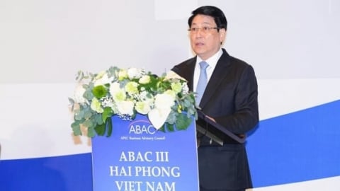 'Cầu nối quan trọng giữa khu vực tư nhân và các nhà lãnh đạo APEC'