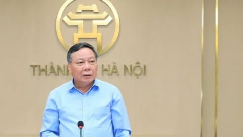 Hà Nội xây dựng đội ngũ cán bộ chuyên nghiệp, đúng vị trí việc làm