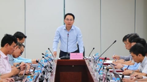 TKV đảm bảo an toàn các kho than trong mùa mưa bão