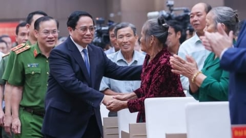 Đền ơn đáp nghĩa, quy tập hài cốt, xác minh danh tính liệt sĩ là mệnh lệnh từ trái tim