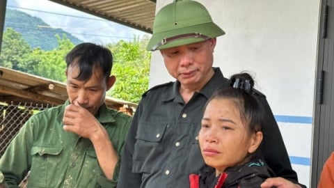 Lũ quét, sạt lở tại Sơn La: 6 người thương vong, nhiều xã bị chia cắt