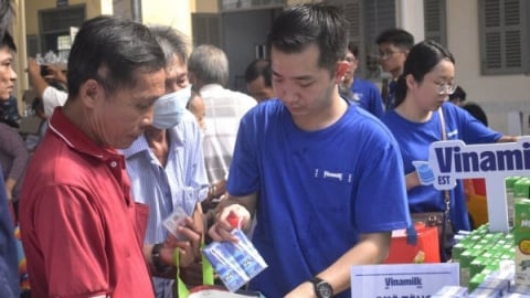 Lan tỏa nghĩa cử 'Đền ơn đáp nghĩa'