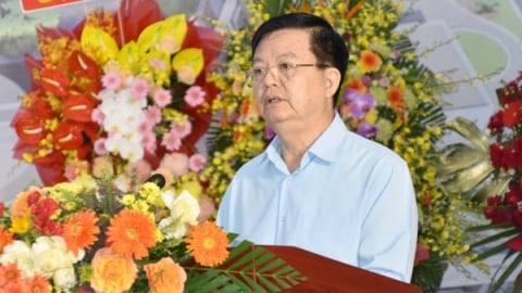 Khởi công Dự án Nhà ở xã hội trên 500 căn hộ tại Đồng Tháp