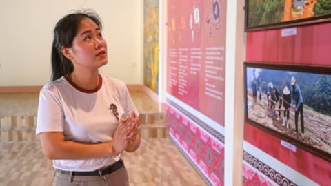 Phận người bên núi: [Bài 4] Người kể chuyện Làng Nủ