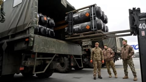 Lầu Năm Góc có thể thu hồi vũ khí viện trợ cho Ukraine