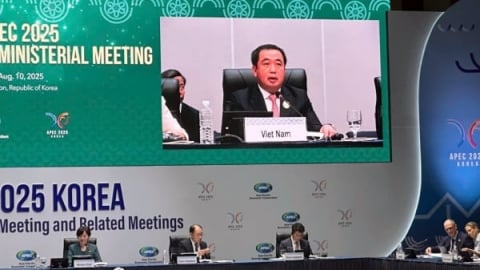 Việt Nam đưa bốn đề xuất hợp tác an ninh lương thực tại APEC