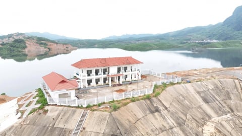 Công trình hồ Cánh Tạng: [Bài 1] Sánh vai những hồ thủy lợi tầm vóc quốc gia