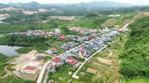 Công trình hồ Cánh Tạng: [Bài 2] Mở không gian mới phát triển kinh tế