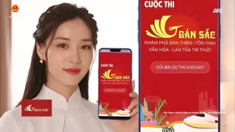 Kể chuyện 'Bản sắc' Việt bằng ngôn ngữ thời đại