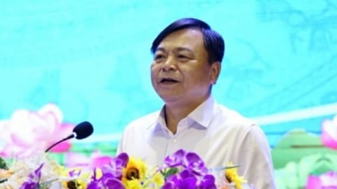 80 năm ngành Thủy lợi Việt Nam: Trụ cột phát triển bền vững