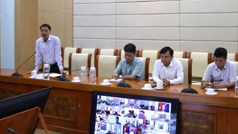 Trọng tâm bão số 5 khả năng đổ bộ từ Nghệ An đến Quảng Trị