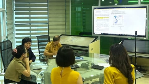 Giữ nhịp dự báo bão số 5 đảm bảo an toàn, chủ động