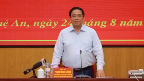 Mục tiêu cao nhất là bảo vệ an toàn tính mạng và tài sản của nhân dân