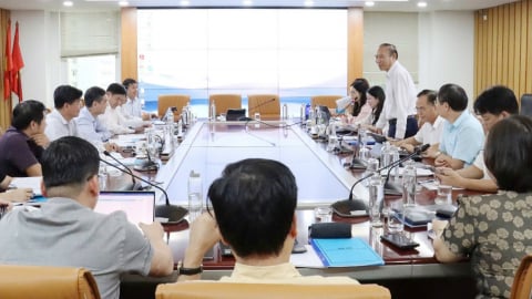 Bộ NN-MT cùng Đắk Lắk tháo gỡ khó khăn khi vận hành chính quyền hai cấp