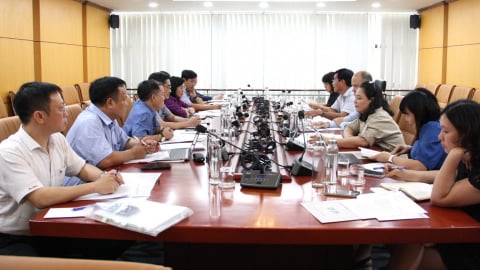 Bộ NN-MT hướng dẫn tỉnh Đồng Nai gỡ vướng quản lý khoáng sản