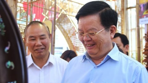 Triển lãm Nông nghiệp và Môi trường sẵn sàng cho ngày hội non sông